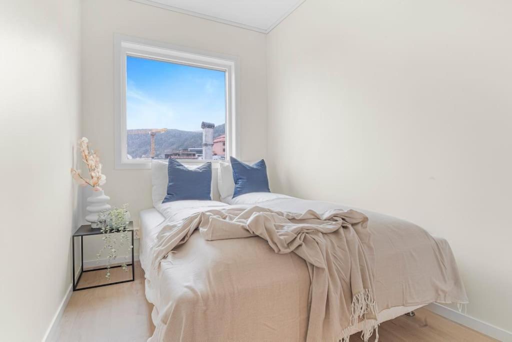 New! Huge Modern Apartment! Fit For Two Families! Bergen Luaran gambar